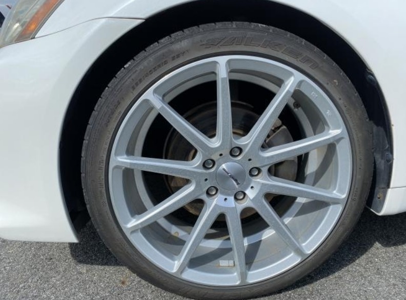 Lexus IS250 2012